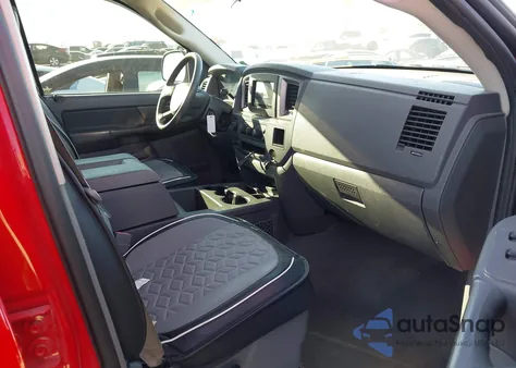 2006 Dodge Ram 1500 Slt/Trx4 Off Road/Sport from USA, damaged, VIN 1D7HU18206S608526